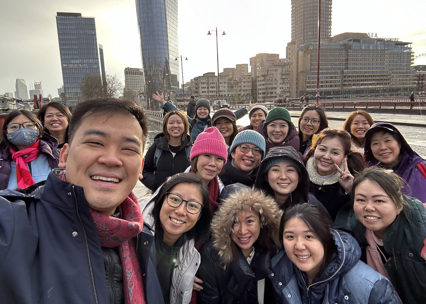 hwee ling vos ladies choir