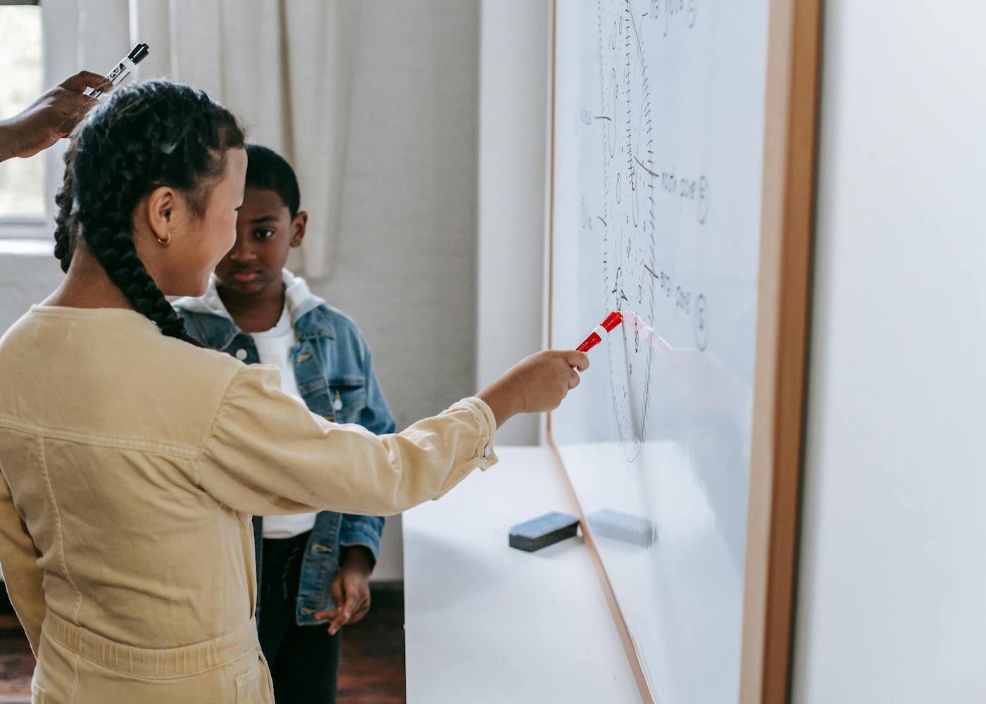 kids learning