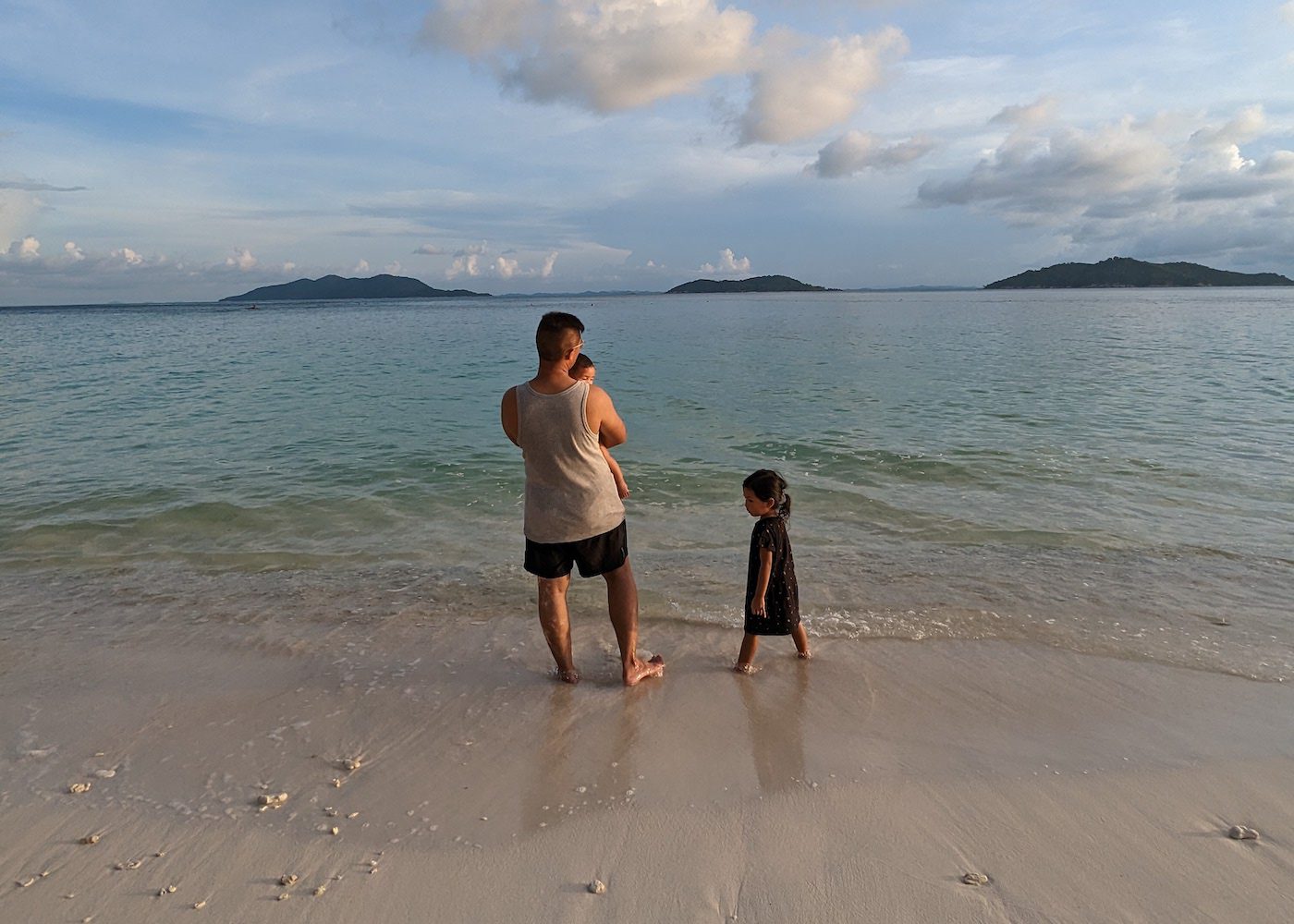 millennial dad travel