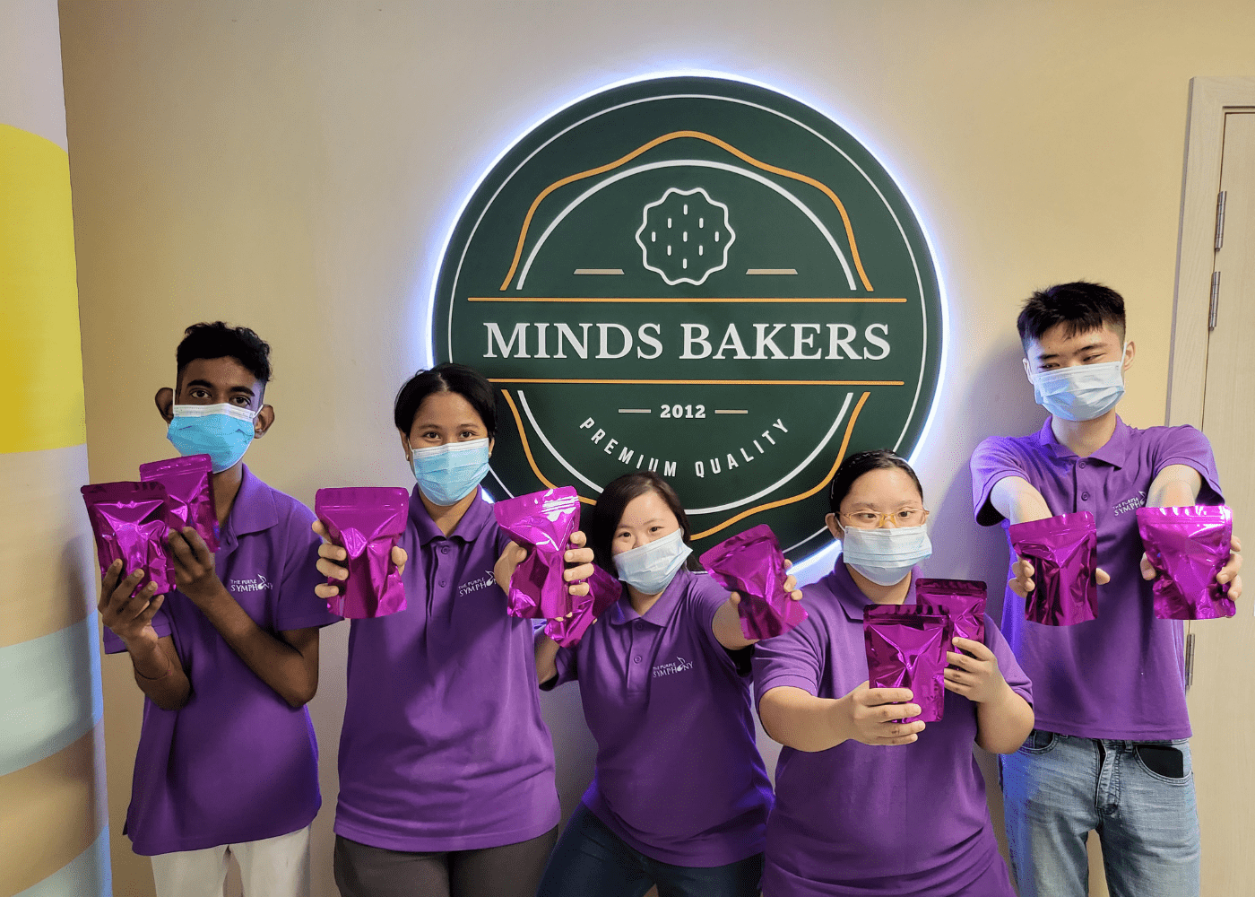 MINDS Bakers: Empowering individuals with special needs one tasty treat at a time!