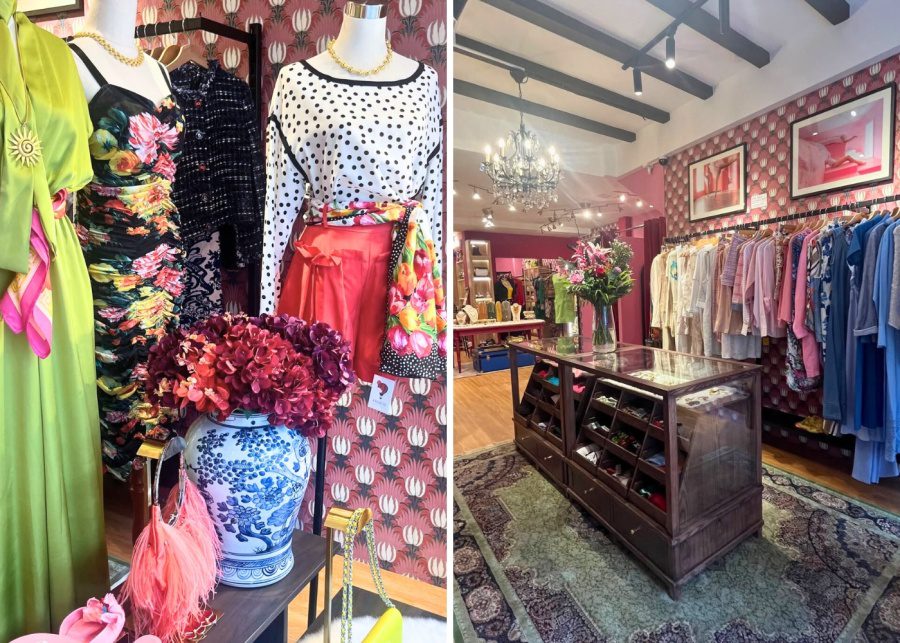 A Vintage Tale thrift shop singapore