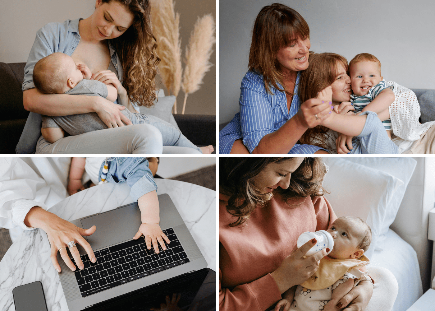 Is sleep deprivation killing you? Tips to get baby on a routine before going back to work, with advice from a sleep expert