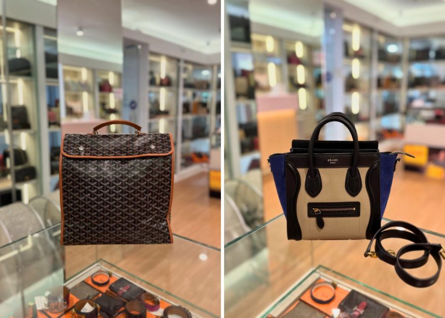 Bag It! second hand bags singapore