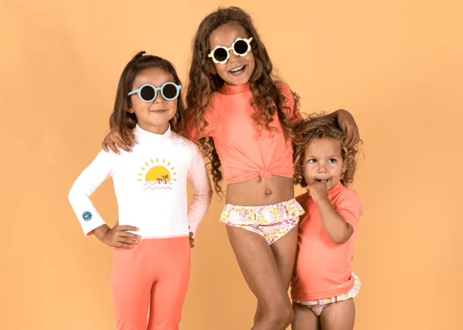 Decathlon kids swimwear Singapore