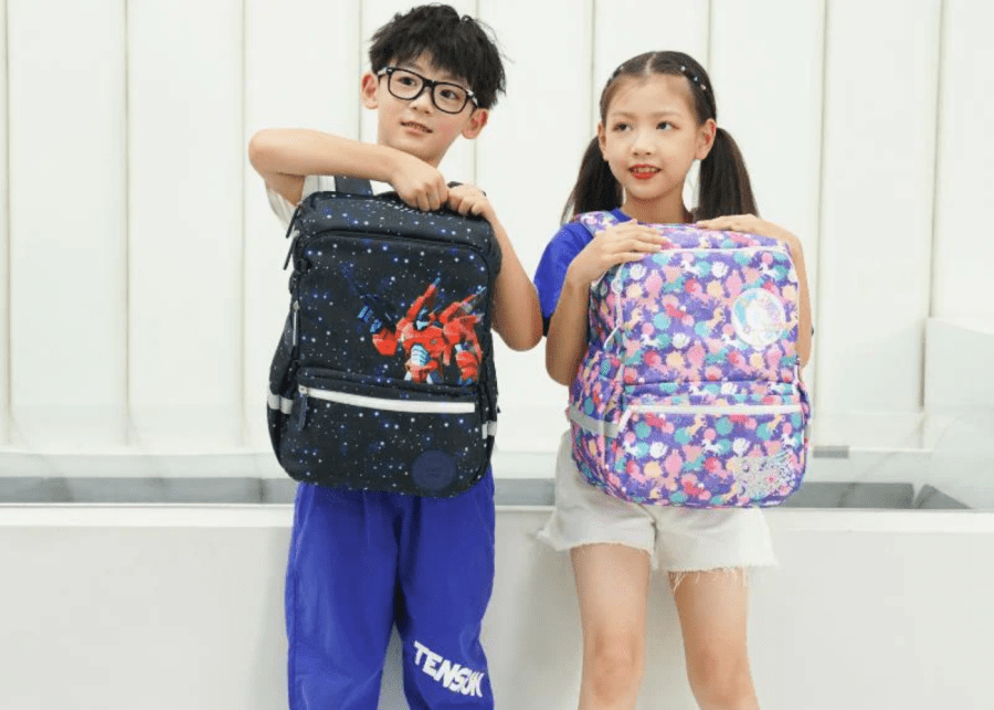 DrKong | ergonomic backpack