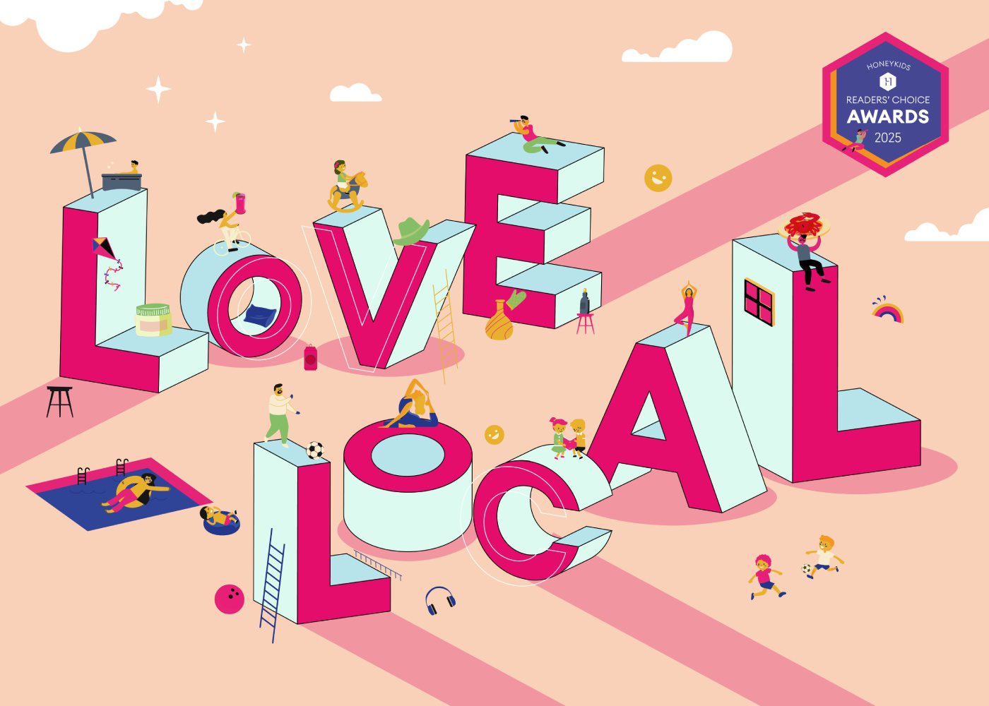 Love Local Awards 2025: Vote for your favourite brands and win a 3D2N Bali stay or $250 Neon Pigeon dining voucher!