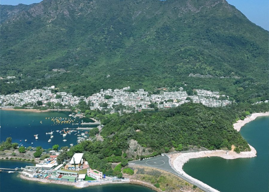 Hong Kong Agriculture Fisheries and Conservation Department
