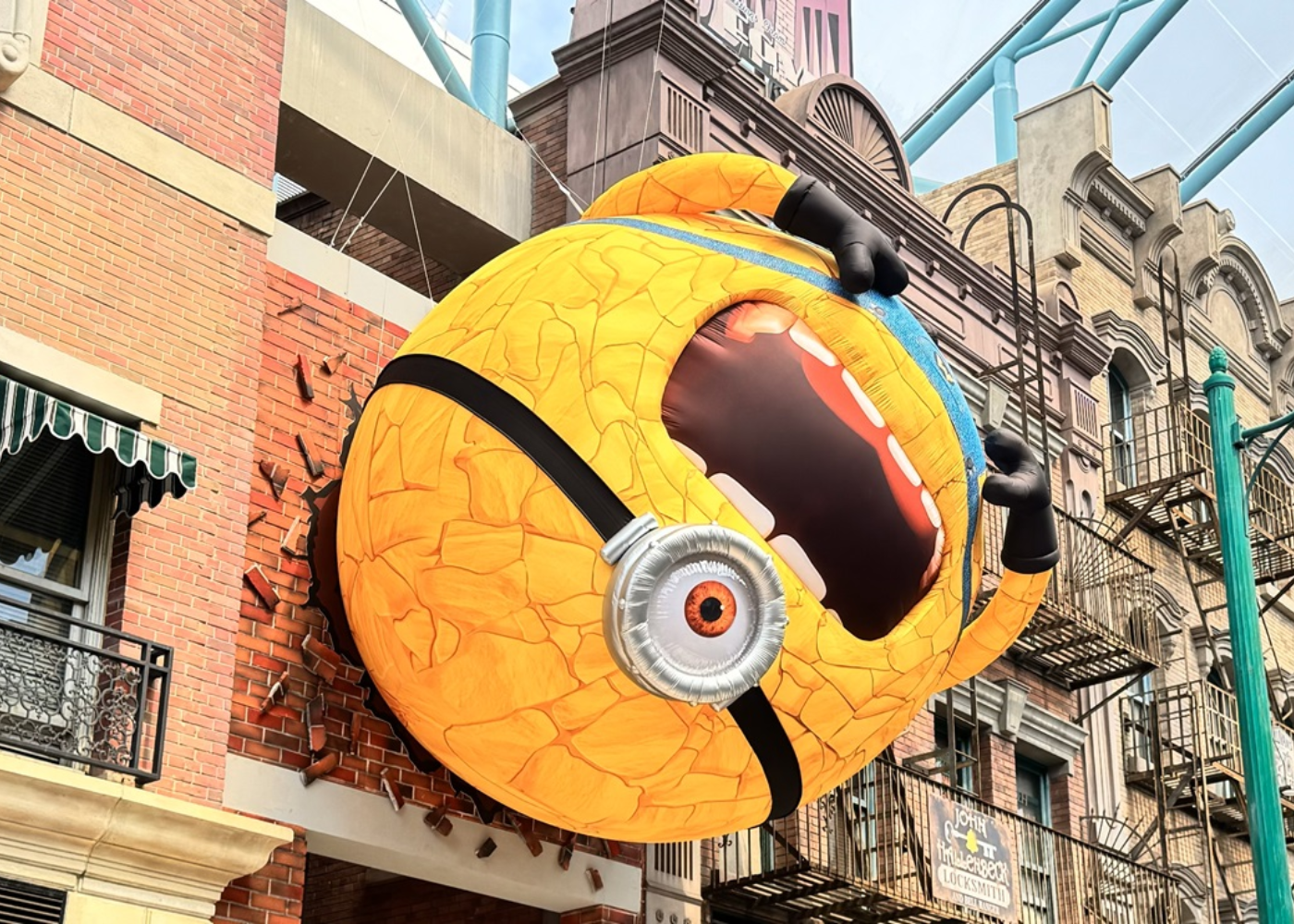 Despicable Me: Where to find Minions in Singapore!