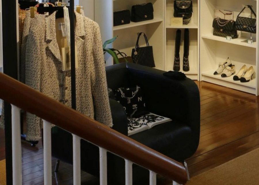 NÉE VINTAGE second hand bags singapore