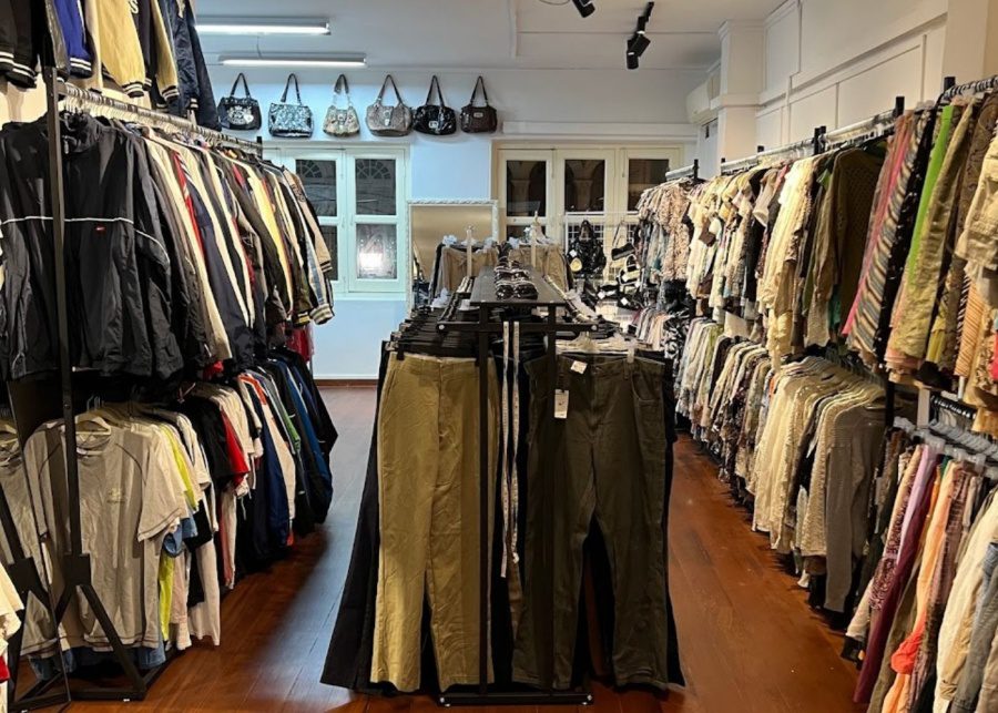 NearesTTEn thrift store singapore