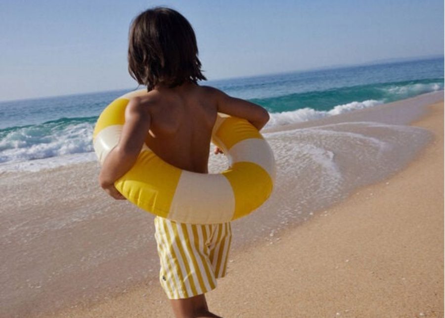 Petit Bateau kids swimwear in singapore