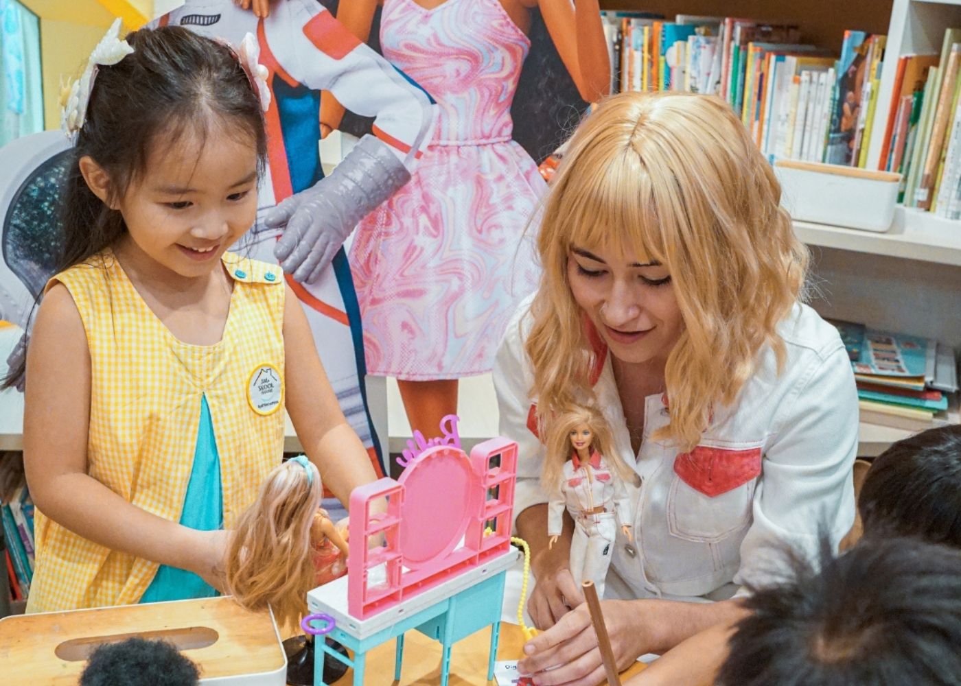 This new preschool club partners with leading brands to create exclusive out-of-classroom experiences for children