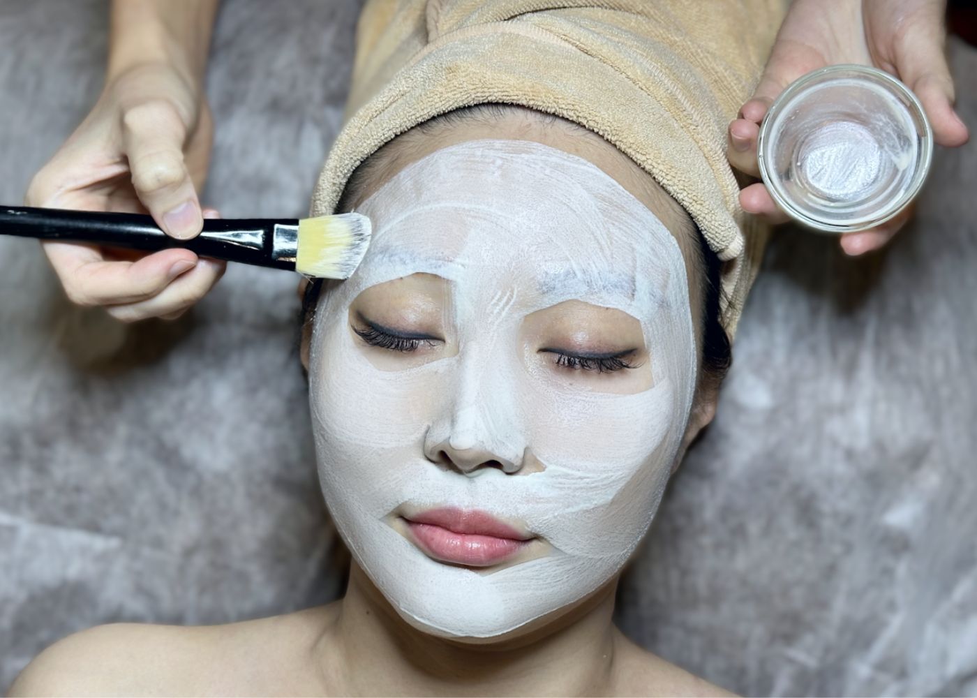best facial extraction at my cozy room