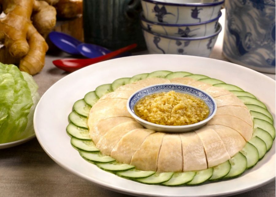 Soup restaurant SG60