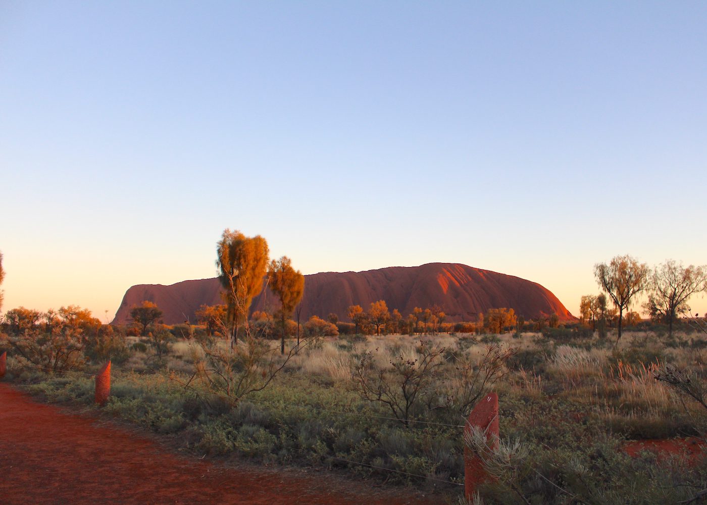 Why this once-in-a-lifetime trip to Australia’s red centre is a must-do for families
