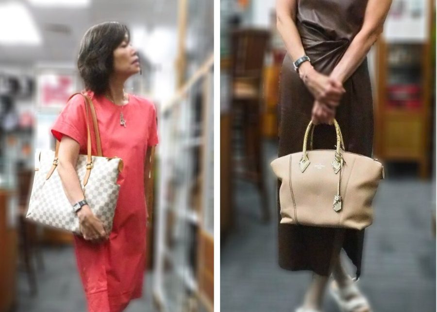 The Attic Place second hand bag shop singapore