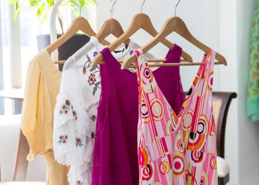 The Fashion Pulpit thrift store singapore