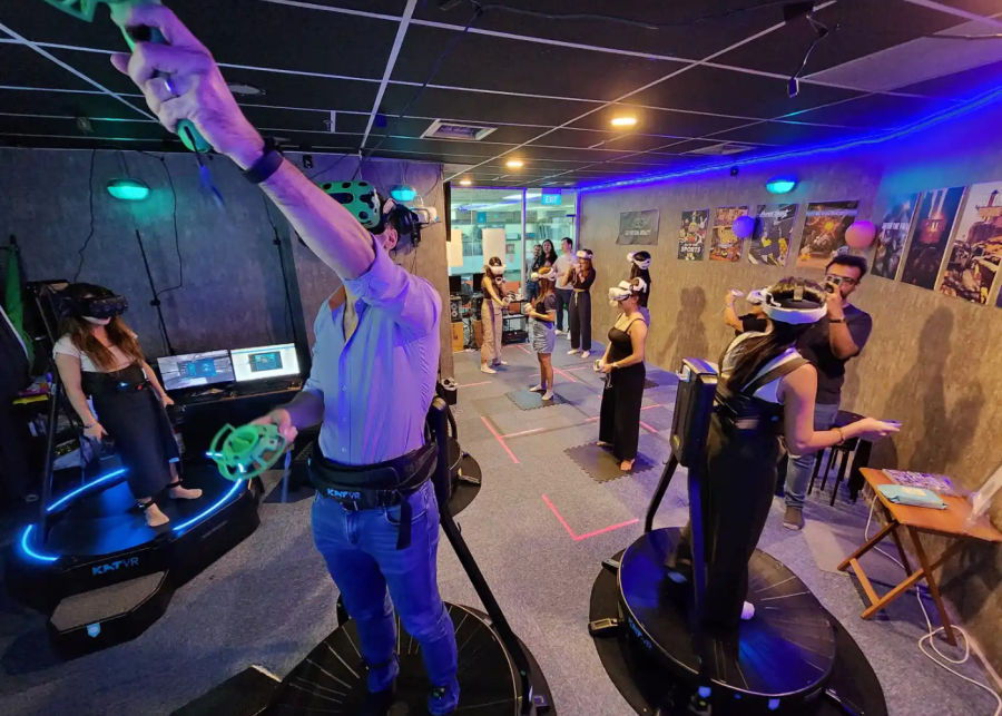 The VR Club Singapore