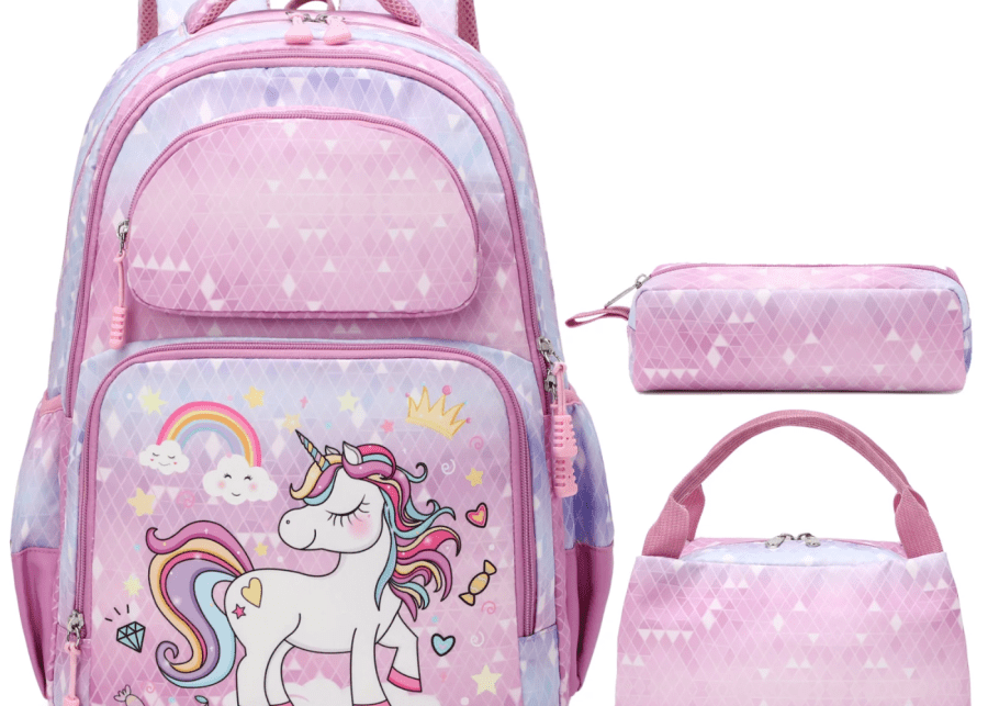 TrioKids | ergonomic backpack