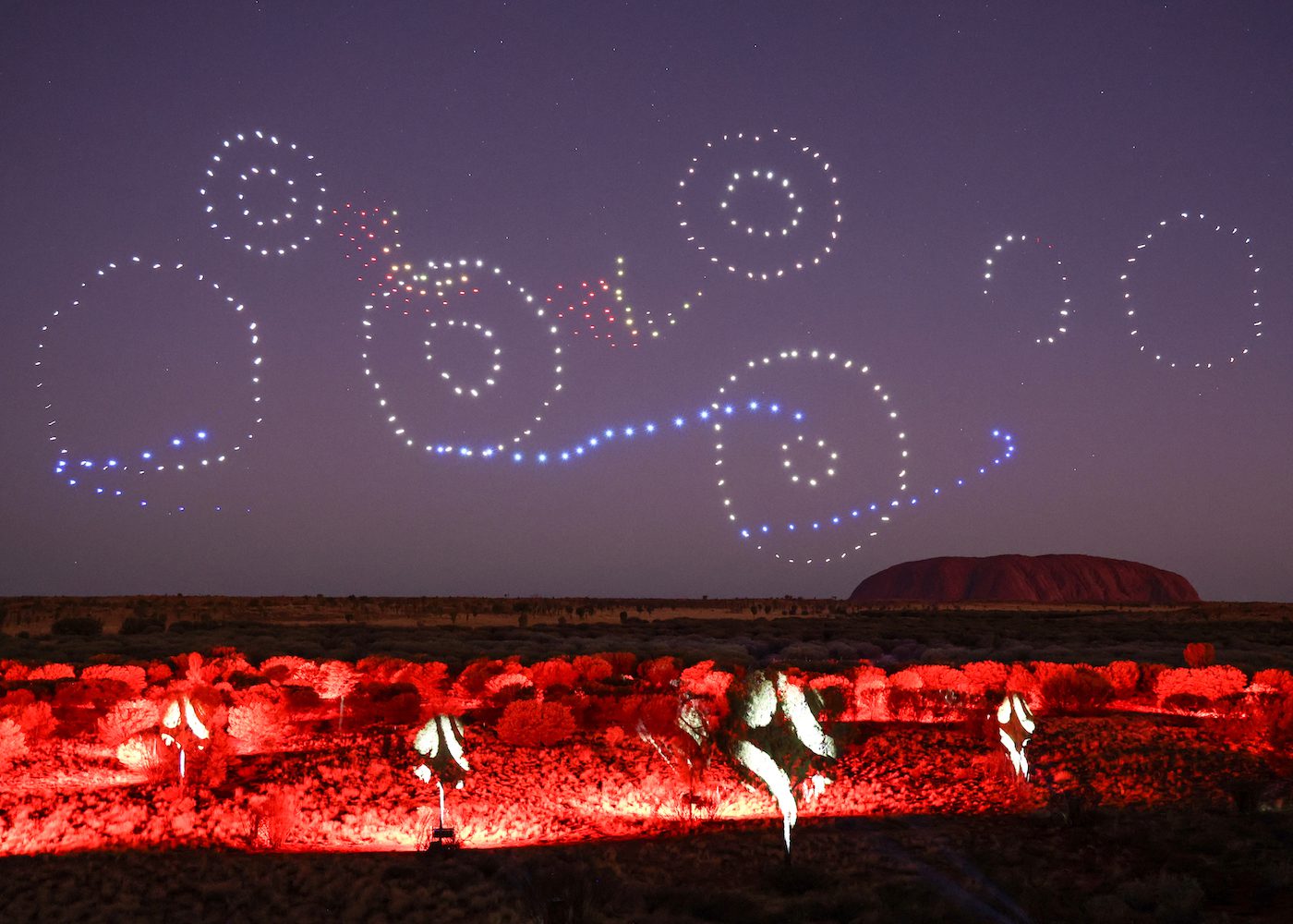 Wintjiri Wiru uluru australia travel