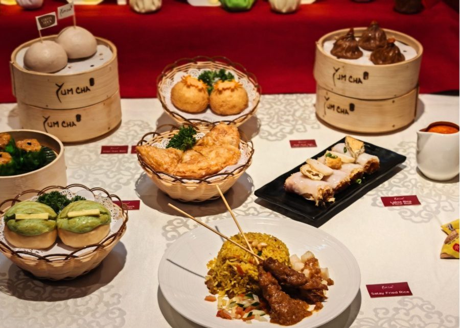 Yum Cha national day promotion sg60