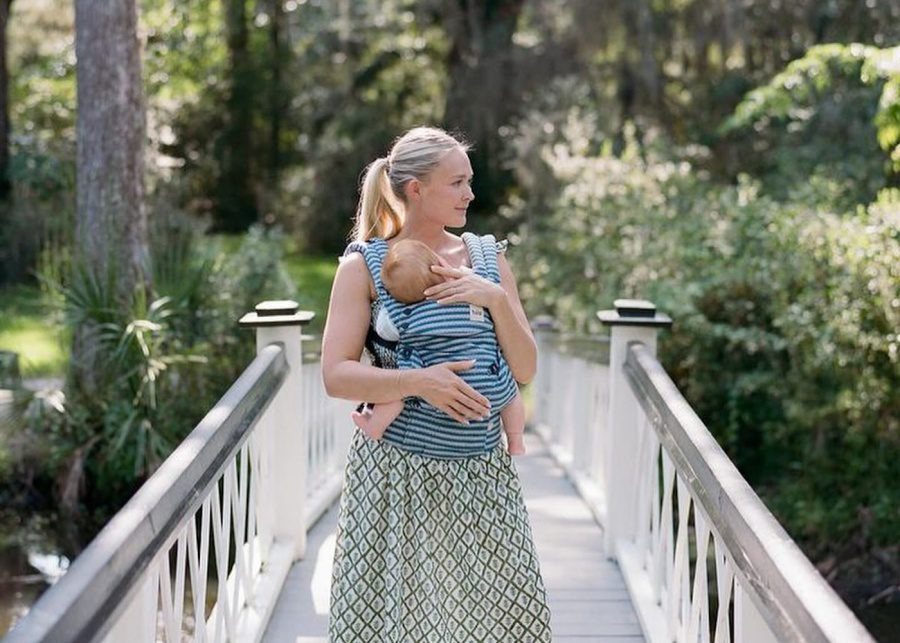 best baby carrier singapore baby tula