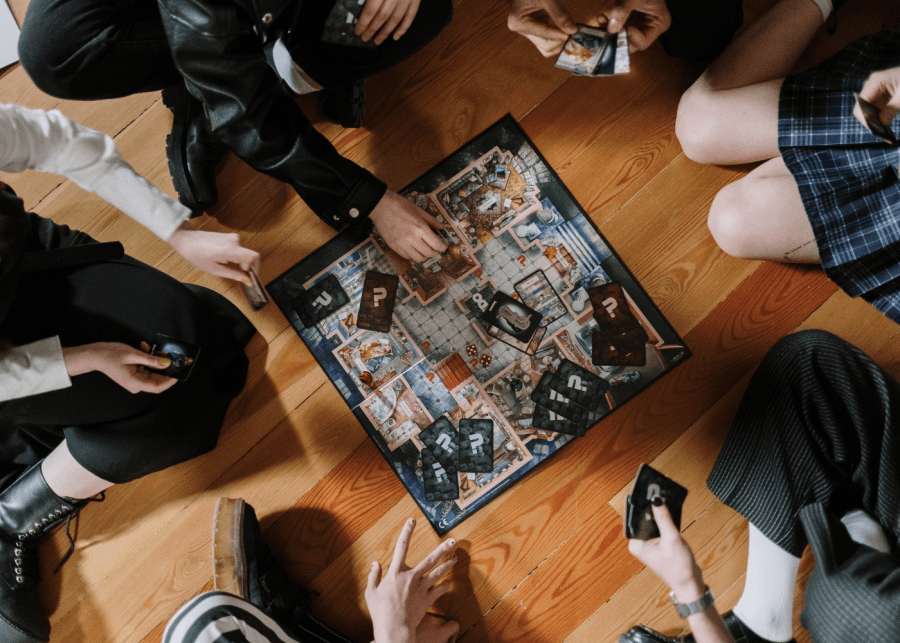 board game night racial harmony day