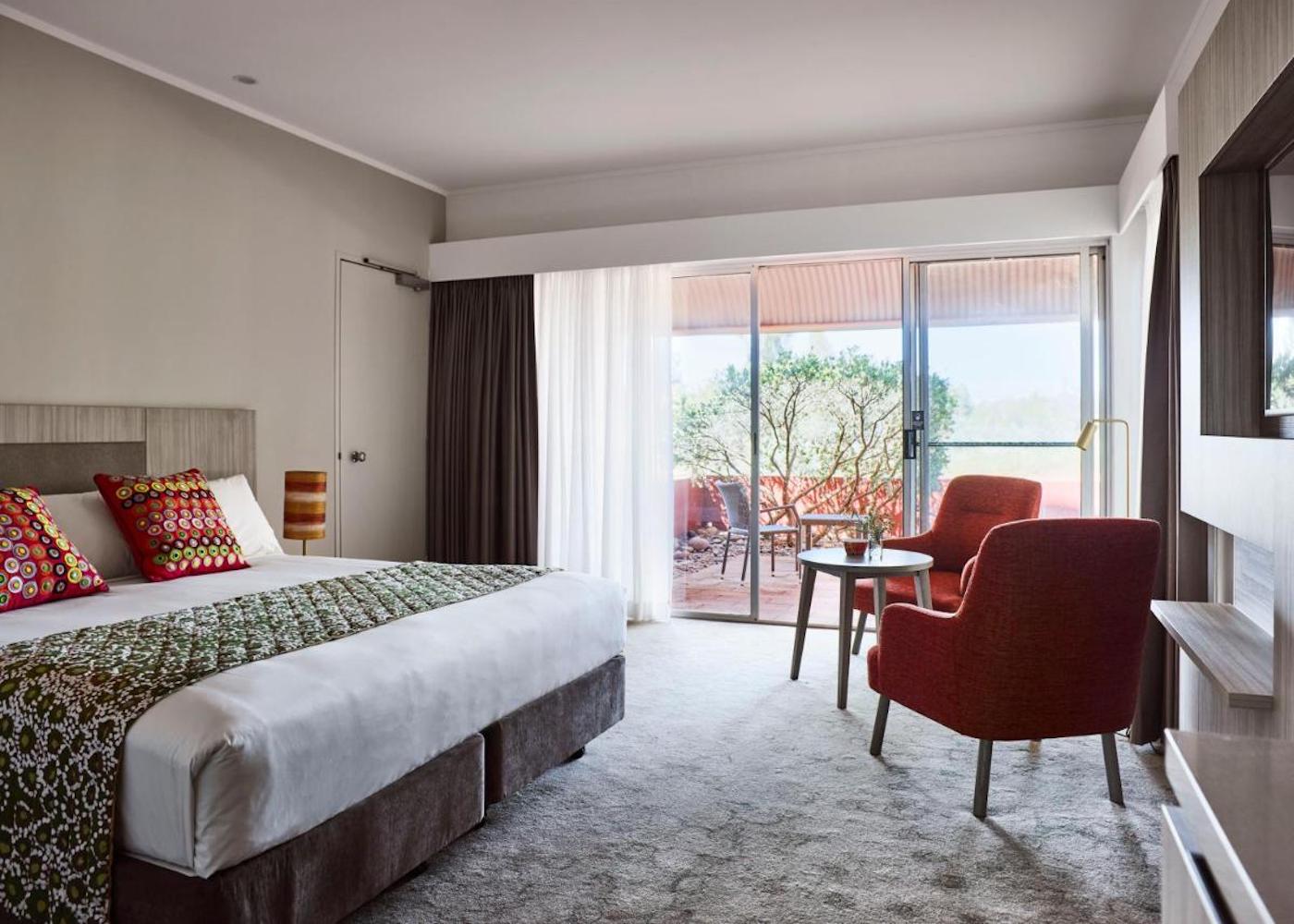 desert gardens hotel uluru
