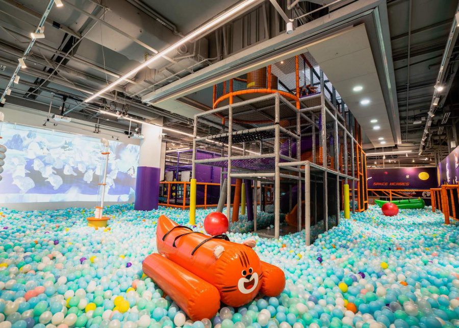 kiztopia marina square indoor playground