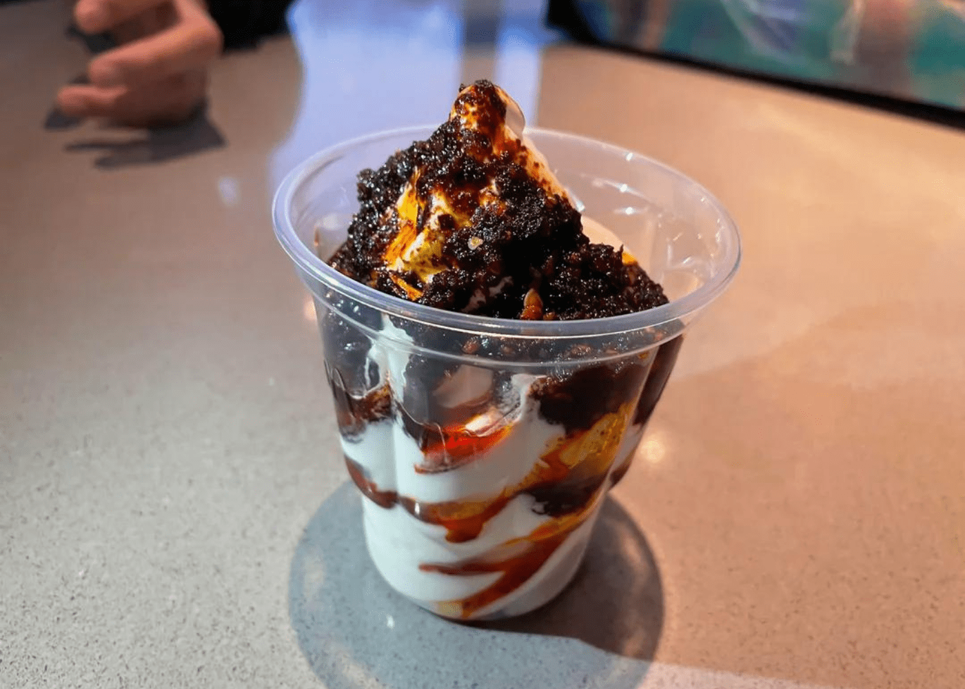Lao Gan Ma ice cream | weird food combinations