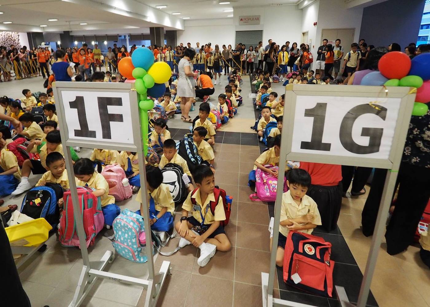 Primary 1 registration phases explained: Key dates for 2026 registration are out!