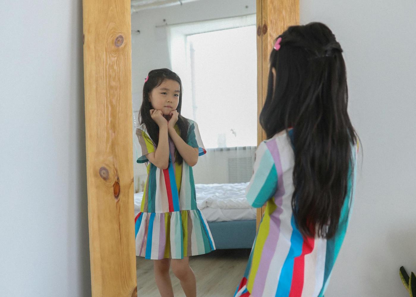 Ask a psychotherapist: How do I teach my child to be more assertive?