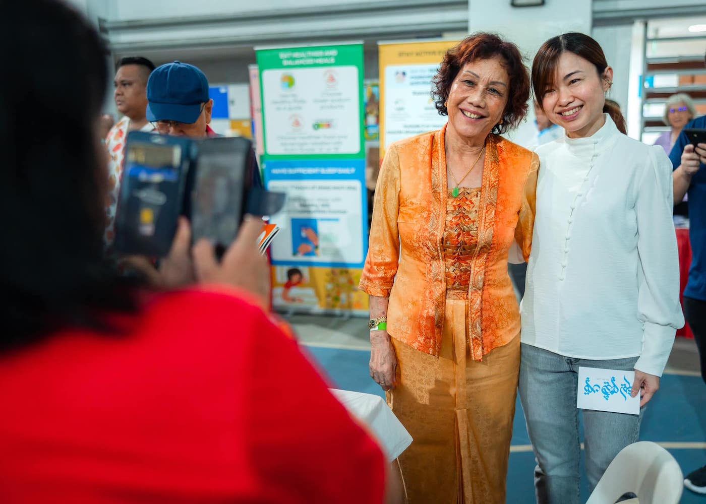 racial harmony day singapore event macpherson