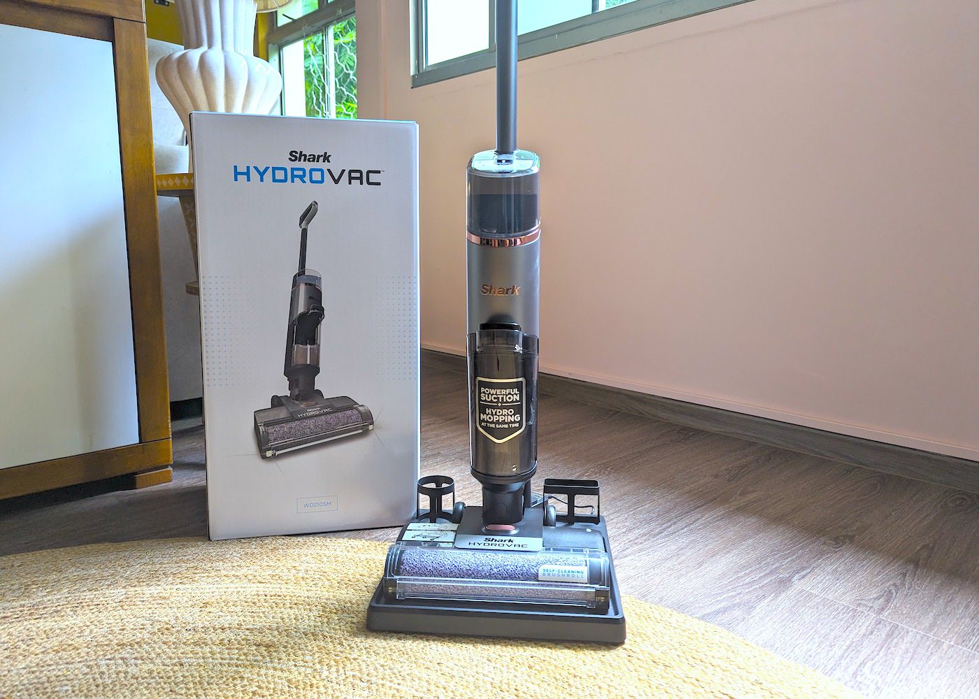 Real mum review: 3 Reasons we love this wet & dry cordless vacuum