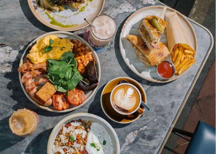 Common Man Coffee Roasters cafes robertson quay