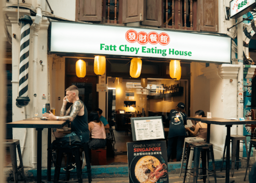 Fatt Choy Eating House