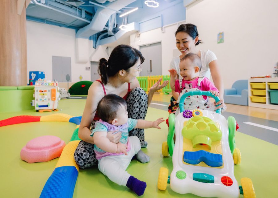 indoor playground in Singapore