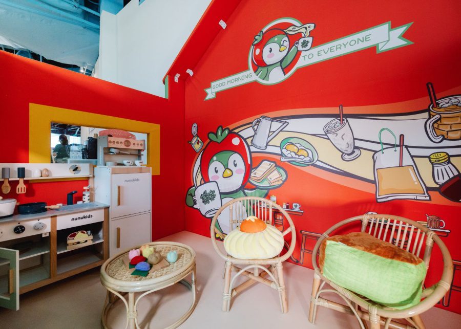 indoor playground in Singapore