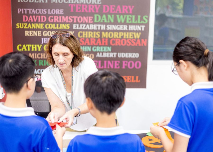 how teachers help students