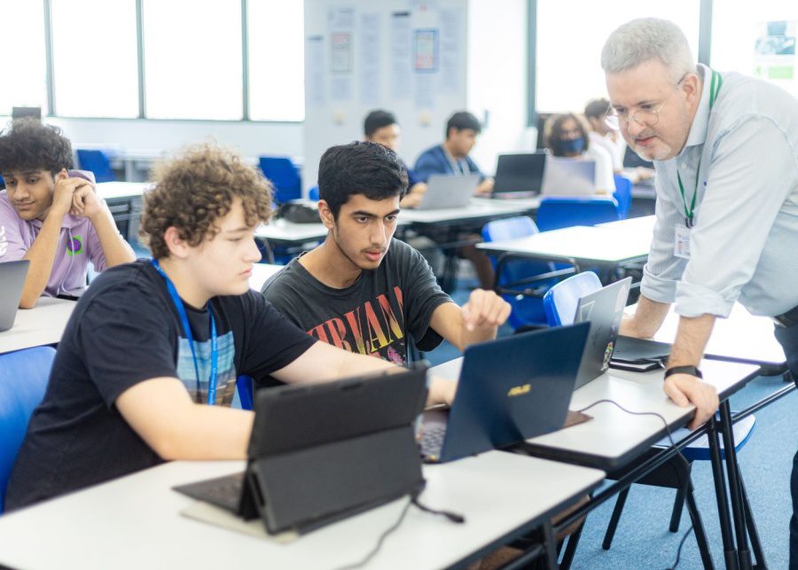 how teachers help students