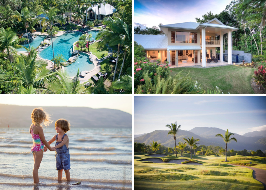 Paradise Links Port Douglas australia