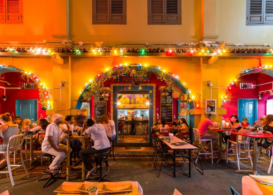 Piedra Negra | haji lane