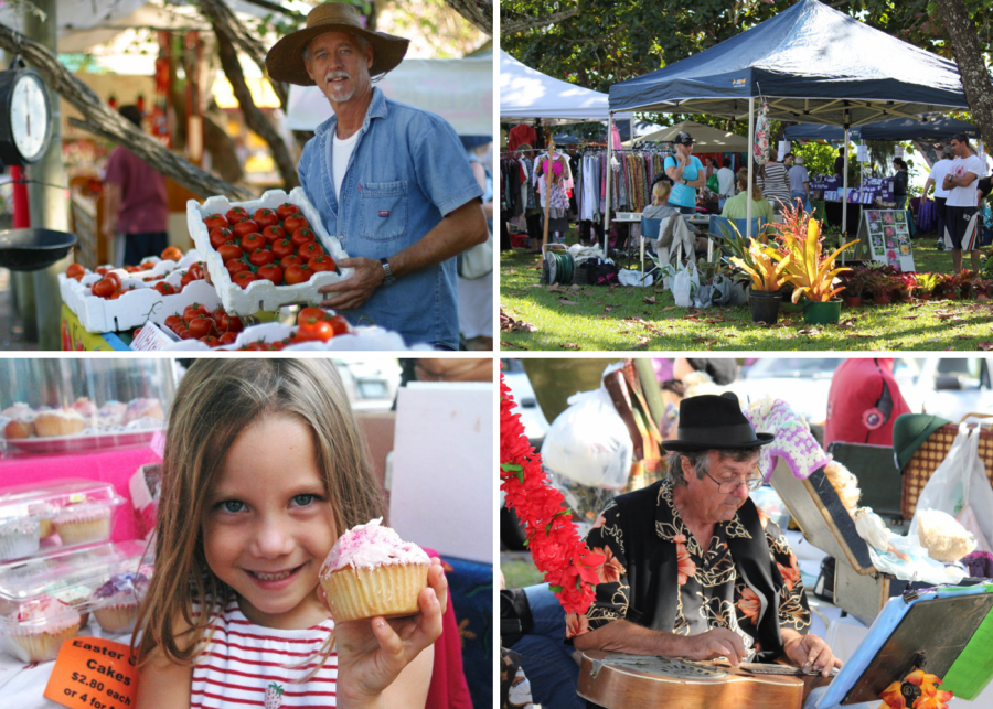 Port Douglas Sunday Markets