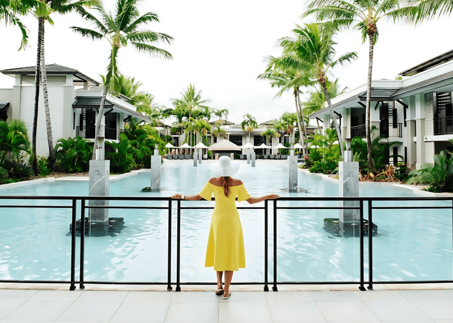 Pullman Port Douglas Sea Temple Resort and Spa australia