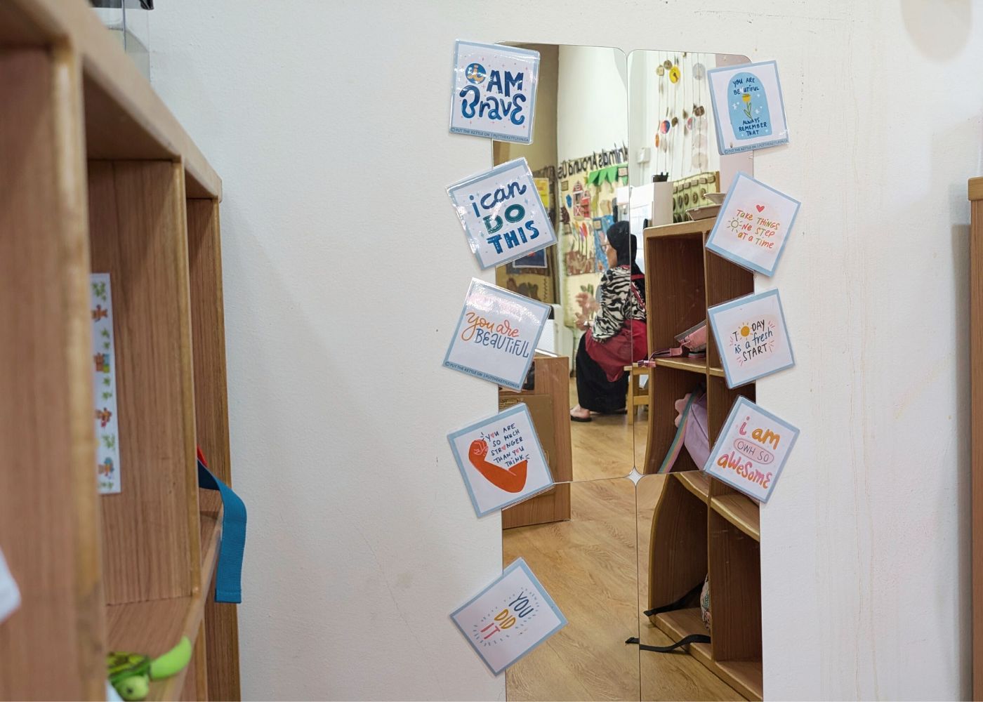 little paddington preschool notes