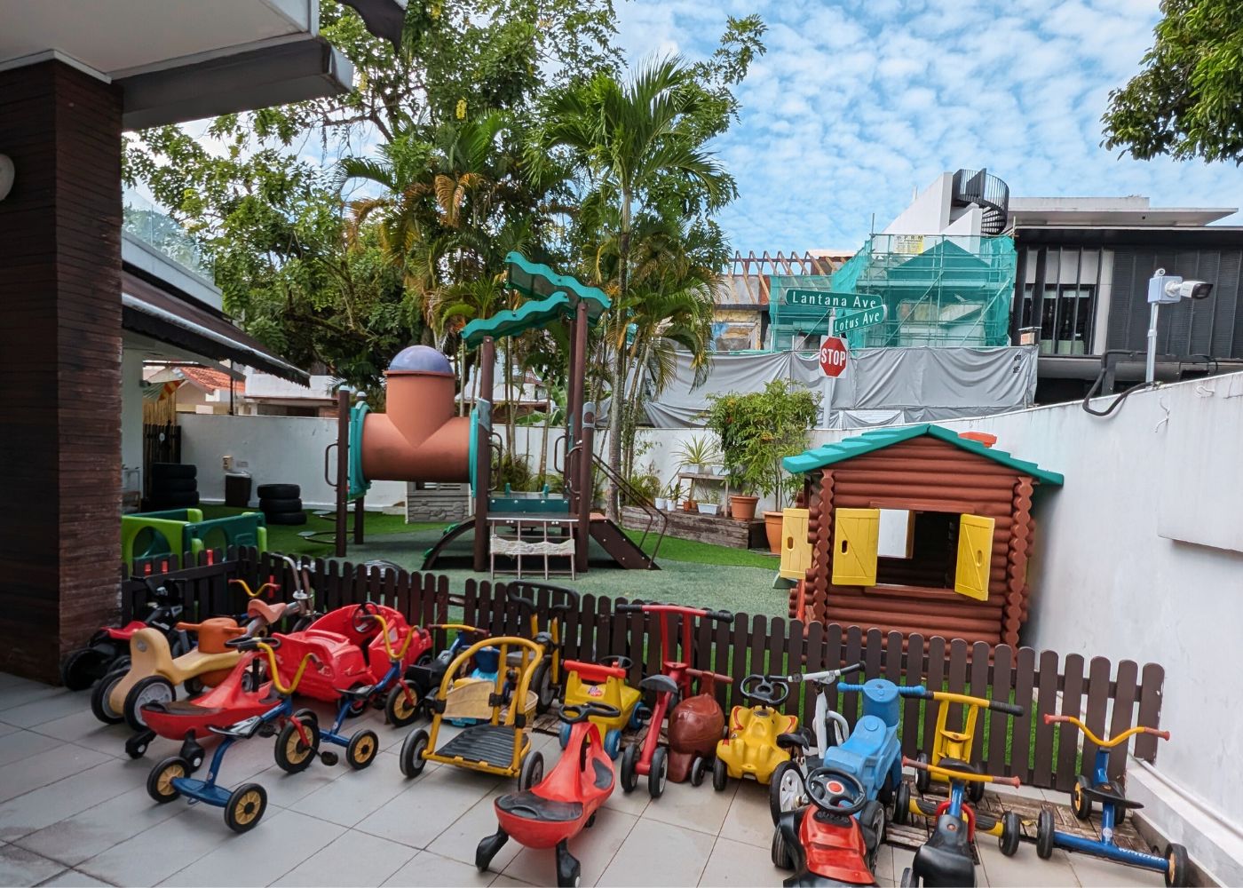 First look: Little Paddington Preschool’s Sixth Avenue campus just got a facelift and we’re all for it