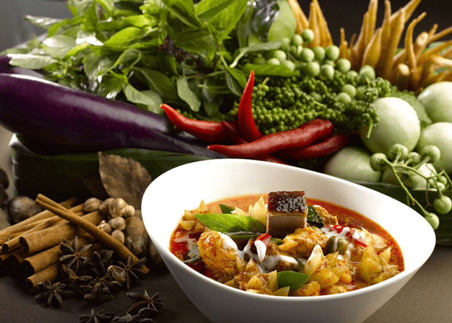 Sabai Fine Thai by the Bay | best date night restaurants