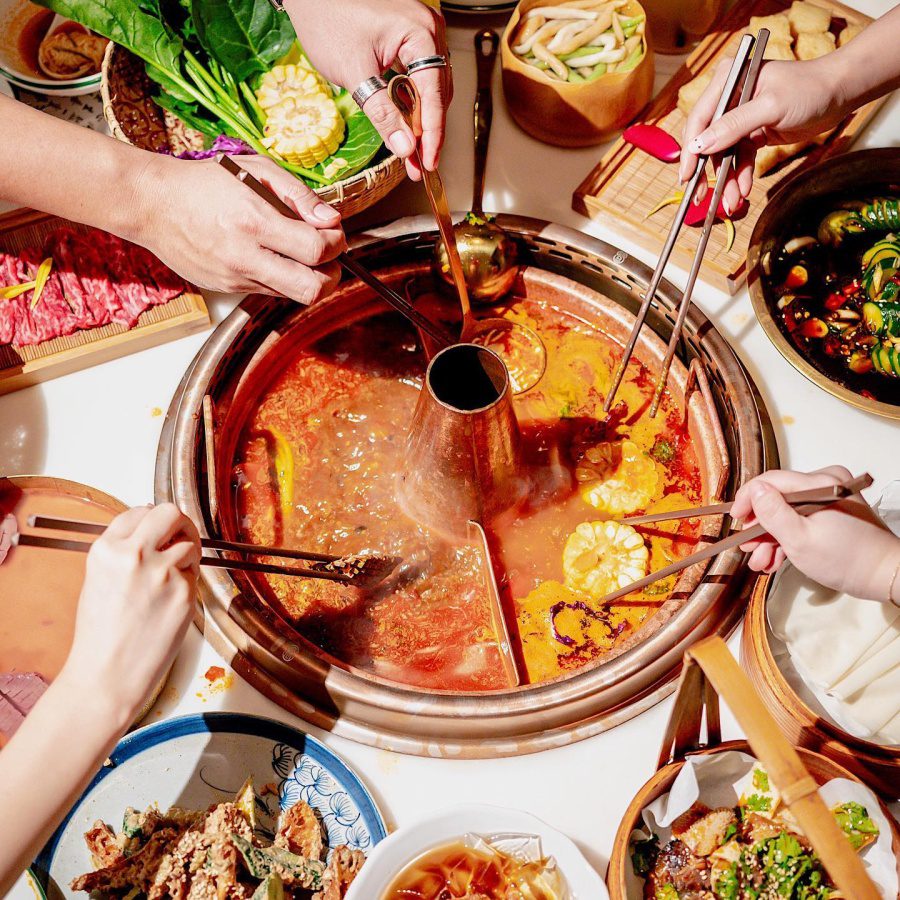 Tong xin ru yi riverside dining restaurants in clarke quay boat quay