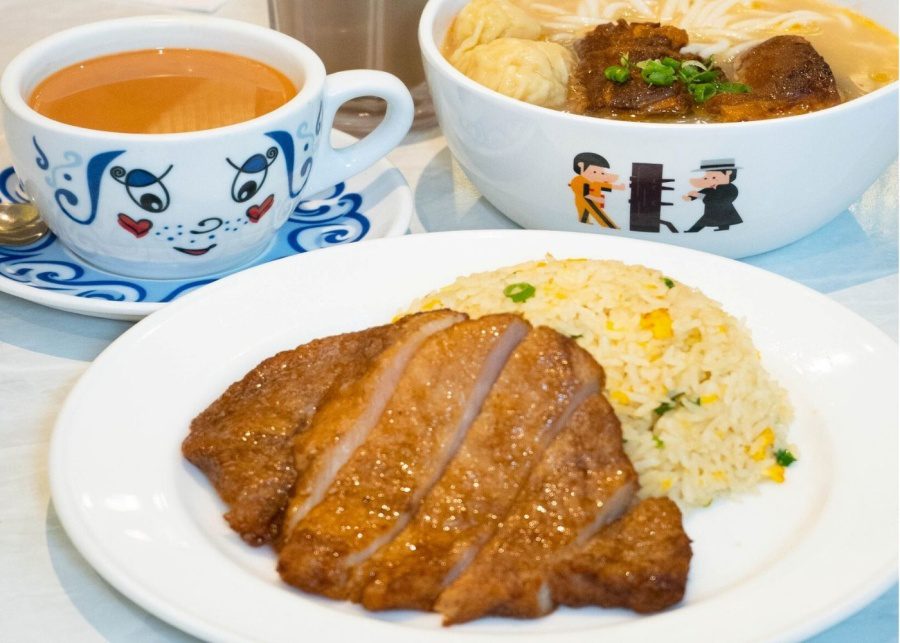 Tsui Wah Clarke Quay Restaurant