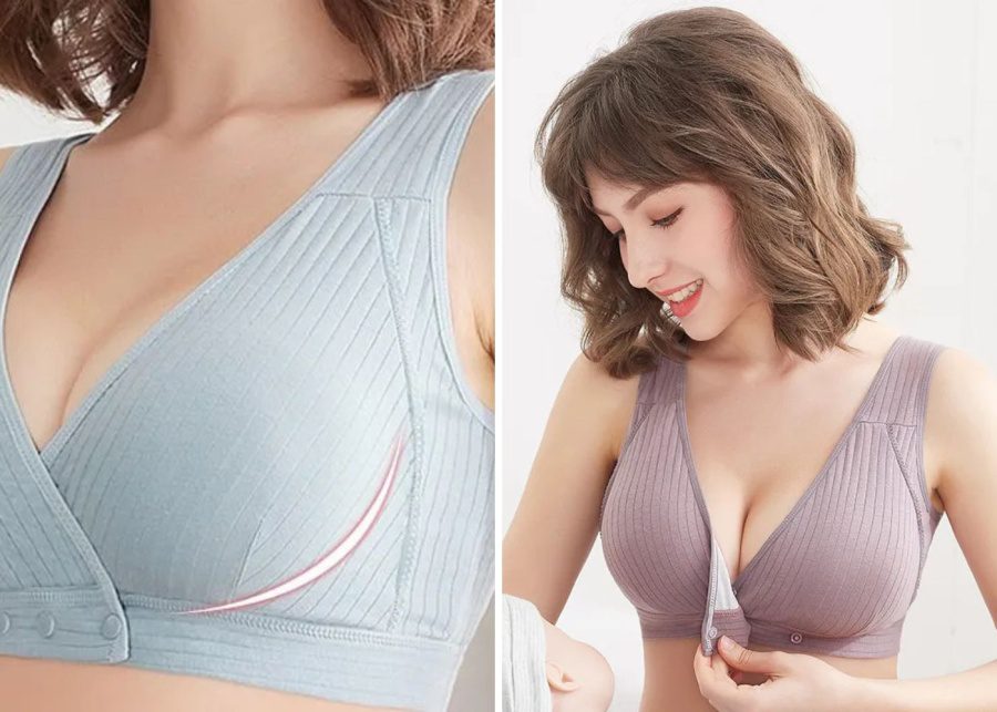 Veimia nursing bras